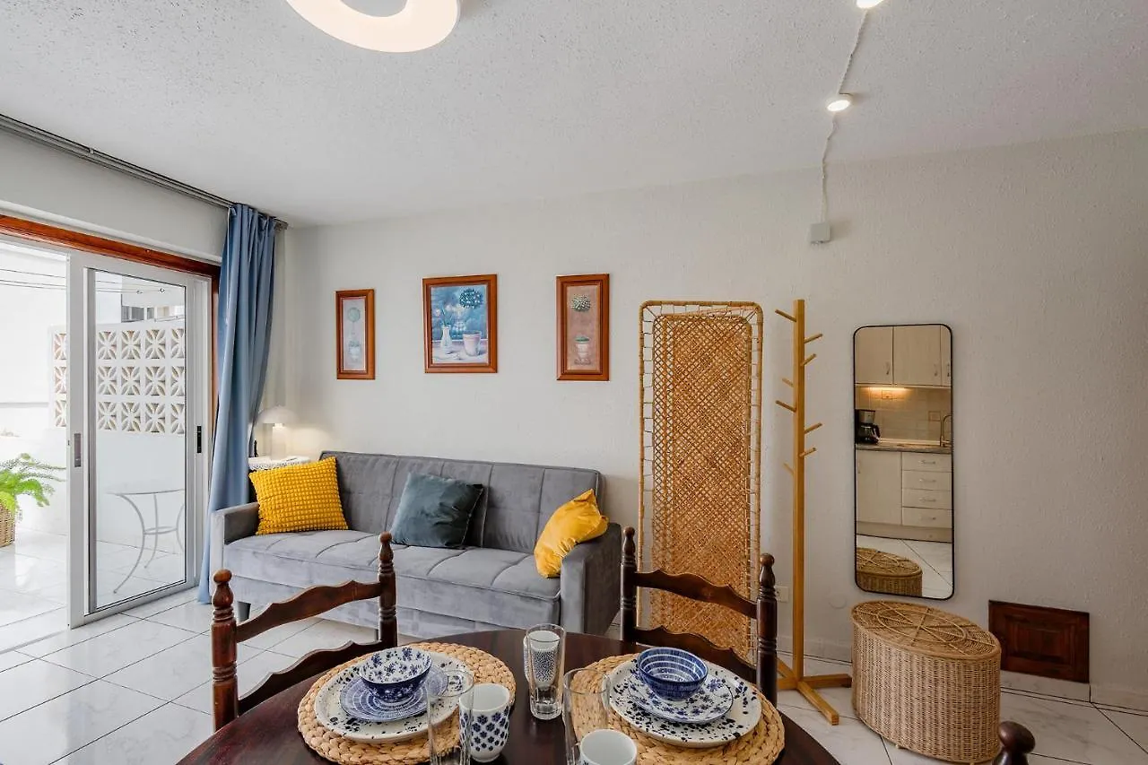 Santiago del Teide One-Bedroom With Views Of Los Gigantes 0*, Santiago del Teide