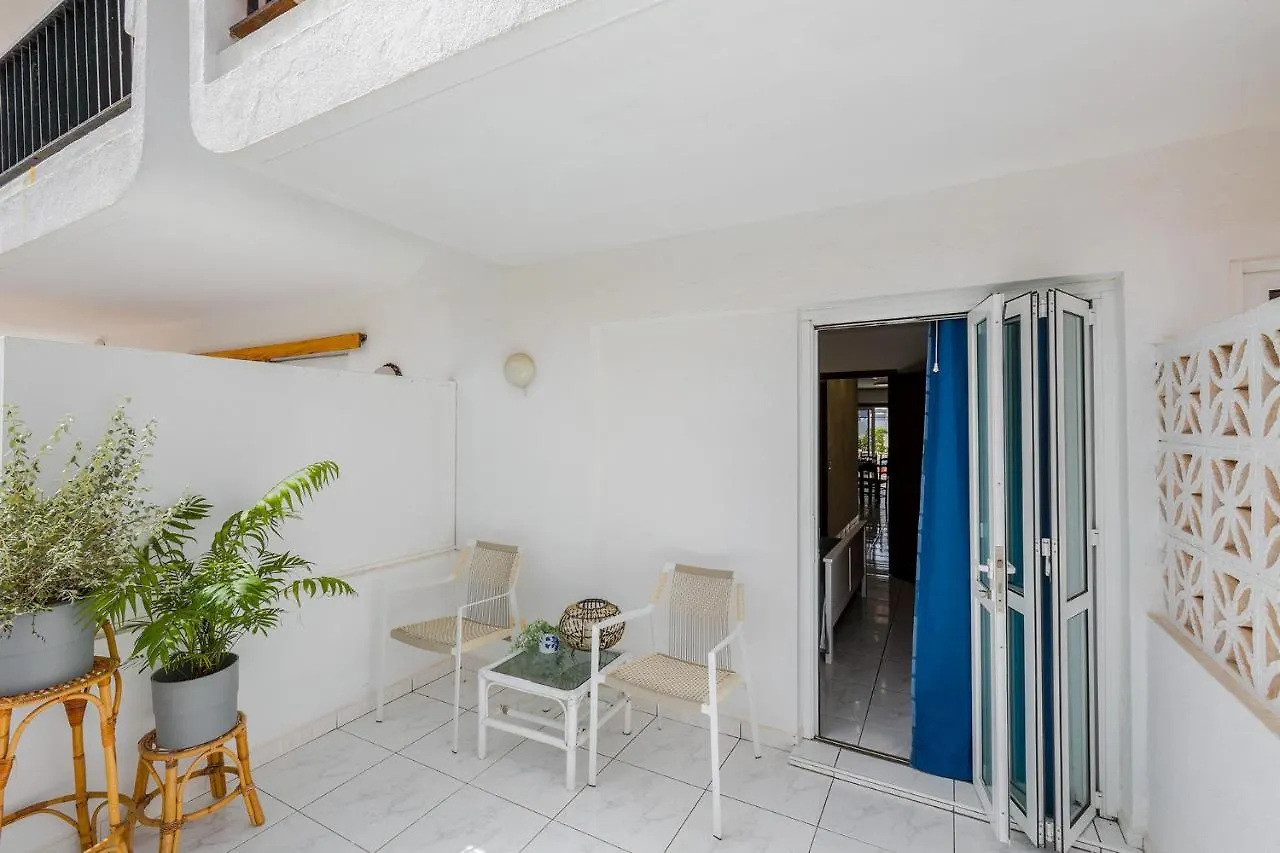 דירה Santiago del Teide One-Bedroom With Views Of Los Gigantes
