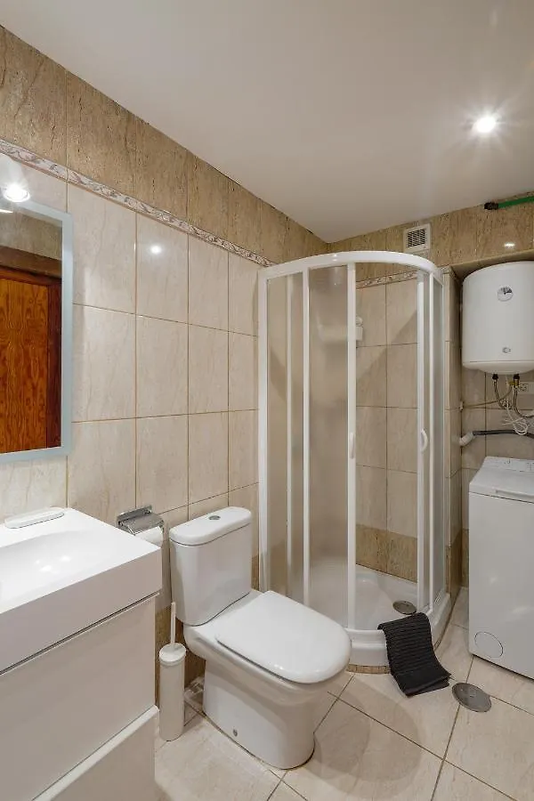 דירה Santiago del Teide One-Bedroom With Views Of Los Gigantes