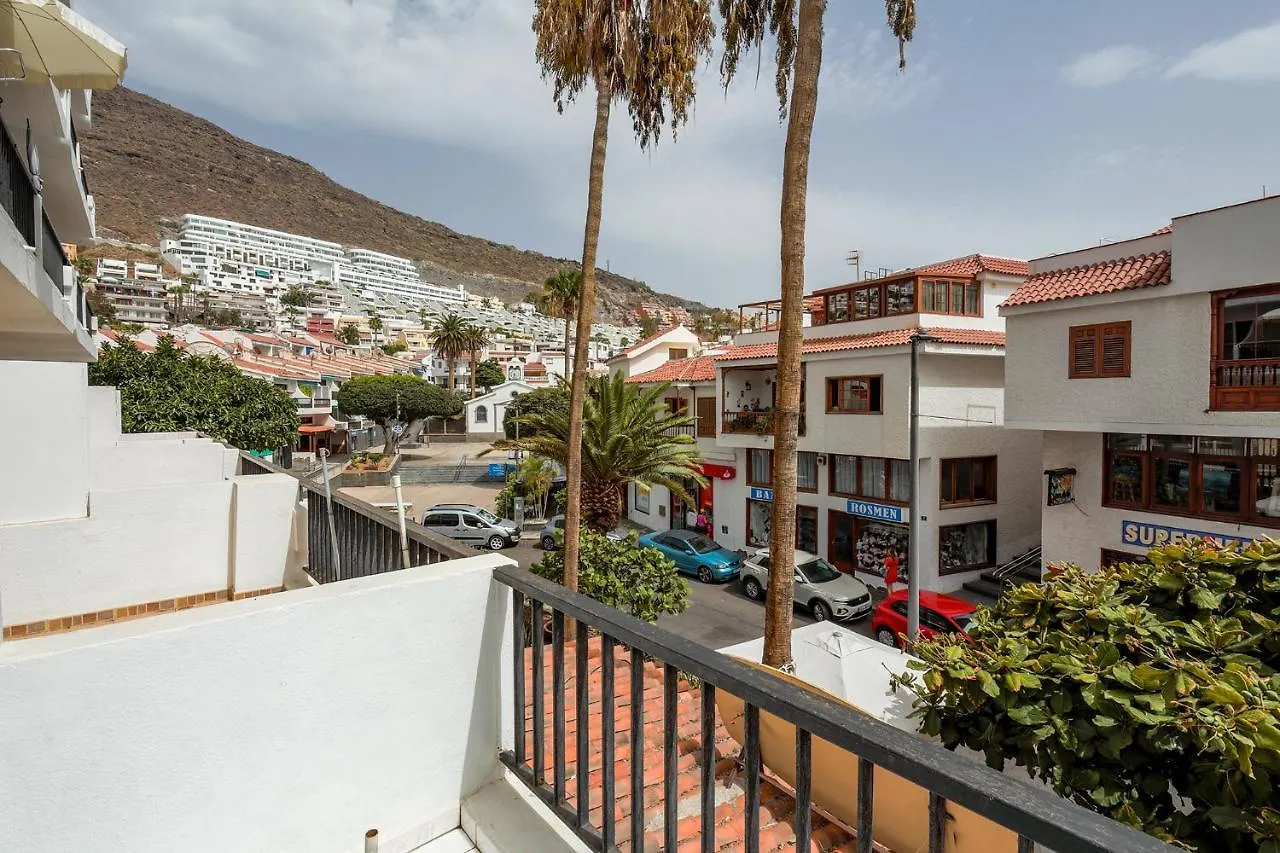Santiago del Teide One-Bedroom With Views Of Los Gigantes דירה Santiago del Teide